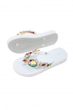 Lade das Bild in den Galerie-Viewer, MOO'ILO FLIPIS WEISS-DIAMANT BUNT