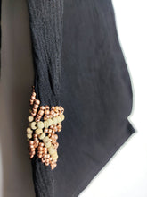 Lade das Bild in den Galerie-Viewer, TUNIKA STARFISH BLACK/BRONZE HOT LAVA