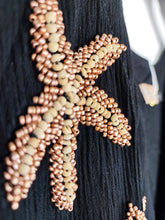 Lade das Bild in den Galerie-Viewer, TUNIKA STARFISH BLACK/BRONZE HOT LAVA