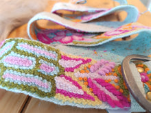 Lade das Bild in den Galerie-Viewer, ETHNO GÜRTEL PERU FLORCITA CANDY