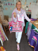 Lade das Bild in den Galerie-Viewer, ETHNO TASCHE SHARY