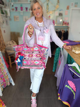 Lade das Bild in den Galerie-Viewer, ETHNO TASCHE SHARY