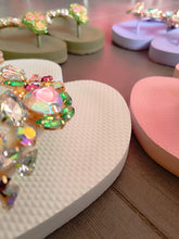Lade das Bild in den Galerie-Viewer, MOO'ILO FLIPIS WEISS-DIAMANT BUNT