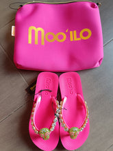 Lade das Bild in den Galerie-Viewer, MOO'ILO FLIPIS PINK-SKULL