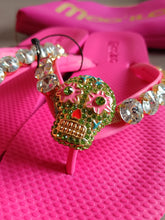 Lade das Bild in den Galerie-Viewer, MOO'ILO FLIPIS PINK-SKULL