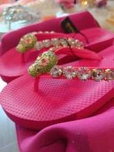 Lade das Bild in den Galerie-Viewer, MOO'ILO FLIPIS PINK-SKULL