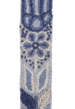Lade das Bild in den Galerie-Viewer, ETHNO GÜRTEL PERU FLORCITA DENIM