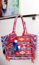 Lade das Bild in den Galerie-Viewer, ETHNO TASCHE SHARY