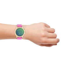 Lade das Bild in den Galerie-Viewer, OOZOO SMARTWATCH PINK/ROSÉGOLD - hippie style and more