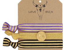 Lade das Bild in den Galerie-Viewer, LOVE IBIZA ARMBAND CHIC STRIPES