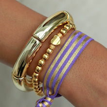 Lade das Bild in den Galerie-Viewer, LOVE IBIZA ARMBAND CHIC STRIPES