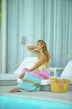 Lade das Bild in den Galerie-Viewer, DRESS ANNA BRASIL HOT LAVA