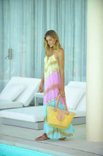 Lade das Bild in den Galerie-Viewer, DRESS ANNA BRASIL HOT LAVA