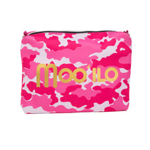 Lade das Bild in den Galerie-Viewer, MOO'ILO FLIPIS CAMOUFLAGE PINK PEACE