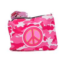 Lade das Bild in den Galerie-Viewer, MOO'ILO FLIPIS CAMOUFLAGE PINK PEACE
