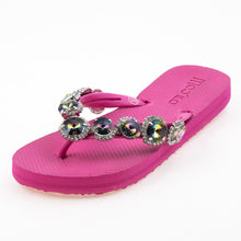 Lade das Bild in den Galerie-Viewer, MOO'ILO FLIPIS PINK RAINBOW