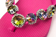 Lade das Bild in den Galerie-Viewer, MOO'ILO FLIPIS PINK RAINBOW