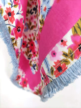 Lade das Bild in den Galerie-Viewer, SCHAL TUCH ORGANIC BAMBOO "ANKER & SUMMER MIX"