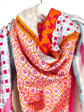 Lade das Bild in den Galerie-Viewer, SCHAL TUCH ORGANIC BAMBOO "ANKER & SUMMER MIX"