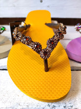 Lade das Bild in den Galerie-Viewer, CHANCLAS LUNA MANGO SIMONE HERRERA