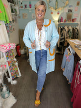 Lade das Bild in den Galerie-Viewer, Kurzmantel Style 13-2 SOUL KATHRINE