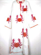 Lade das Bild in den Galerie-Viewer, S23 323 DRESS ORGANIC PLACE DU SOLEIL