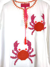 Lade das Bild in den Galerie-Viewer, S23 323 DRESS ORGANIC PLACE DU SOLEIL