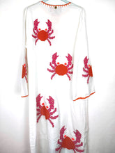 Lade das Bild in den Galerie-Viewer, S23 323 DRESS ORGANIC PLACE DU SOLEIL