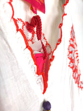 Lade das Bild in den Galerie-Viewer, S23 123 DRESS ORGANIC PLACE DU SOLEIL