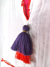 Lade das Bild in den Galerie-Viewer, S23 123 DRESS ORGANIC PLACE DU SOLEIL