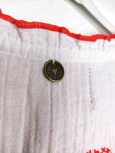 Lade das Bild in den Galerie-Viewer, S23 123 DRESS ORGANIC PLACE DU SOLEIL