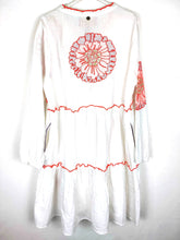 Lade das Bild in den Galerie-Viewer, S23 123 DRESS ORGANIC PLACE DU SOLEIL