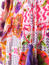 Lade das Bild in den Galerie-Viewer, S23 105 DRESS PLACE DU SOLEIL