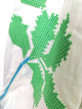 Lade das Bild in den Galerie-Viewer, S23 315 BLOUSE ORGANIC PLACE DU SOLEIL