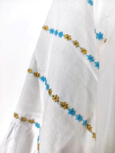 Lade das Bild in den Galerie-Viewer, S23 315 BLOUSE ORGANIC PLACE DU SOLEIL