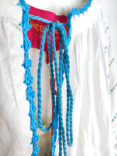 Lade das Bild in den Galerie-Viewer, S23 315 BLOUSE ORGANIC PLACE DU SOLEIL