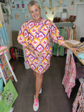 Lade das Bild in den Galerie-Viewer, S23 107 DRESS PLACE DU SOLEIL