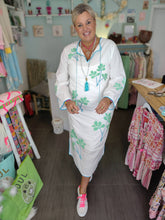 Lade das Bild in den Galerie-Viewer, S23 314 DRESS ORGANIC PLACE DU SOLEIL
