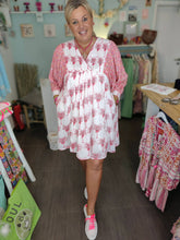Lade das Bild in den Galerie-Viewer, S23 434 DRESS PLACE DU SOLEIL