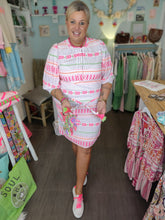 Lade das Bild in den Galerie-Viewer, S23 104 DRESS PLACE DU SOLEIL