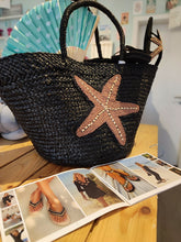 Lade das Bild in den Galerie-Viewer, BASKET STARFISH BLACK/BRONZE HOT LAVA