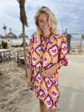 Lade das Bild in den Galerie-Viewer, S23 107 DRESS PLACE DU SOLEIL