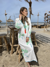Lade das Bild in den Galerie-Viewer, S23 314 DRESS ORGANIC PLACE DU SOLEIL