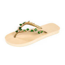 Lade das Bild in den Galerie-Viewer, CHANCLAS VALENTINA MULTICOLOR SIMONE HERRERA