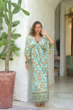 Lade das Bild in den Galerie-Viewer, DRESS ALANA ULUWATU HOT LAVA
