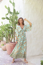 Lade das Bild in den Galerie-Viewer, DRESS ALANA ULUWATU HOT LAVA