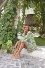 Lade das Bild in den Galerie-Viewer, DRESS GINGER ULUWATU HOT LAVA