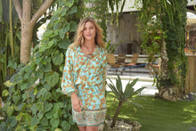 Lade das Bild in den Galerie-Viewer, DRESS GINGER ULUWATU HOT LAVA