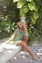 Lade das Bild in den Galerie-Viewer, DRESS GINGER ULUWATU HOT LAVA