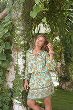 Lade das Bild in den Galerie-Viewer, DRESS GINGER ULUWATU HOT LAVA